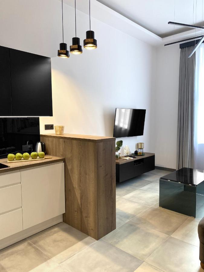 Starowislna 41-43 By Pi Apartments Krakau Buitenkant foto