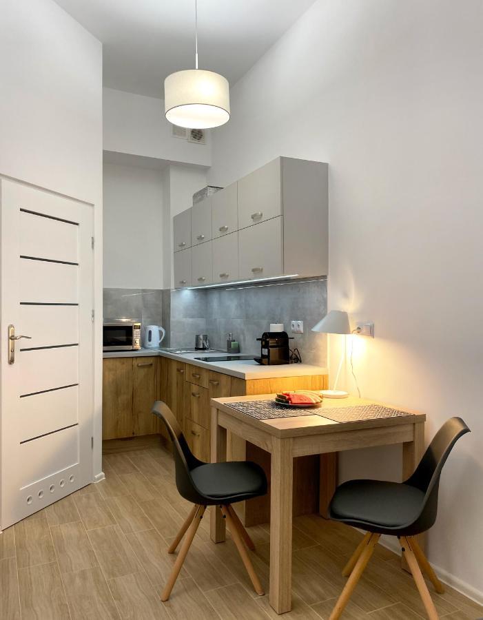 Starowislna 41-43 By Pi Apartments Krakau Buitenkant foto